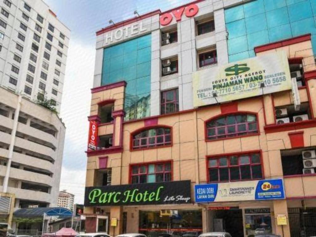Parc Hotel Pelangi Damansara Petaling Jaya Ngoại thất bức ảnh