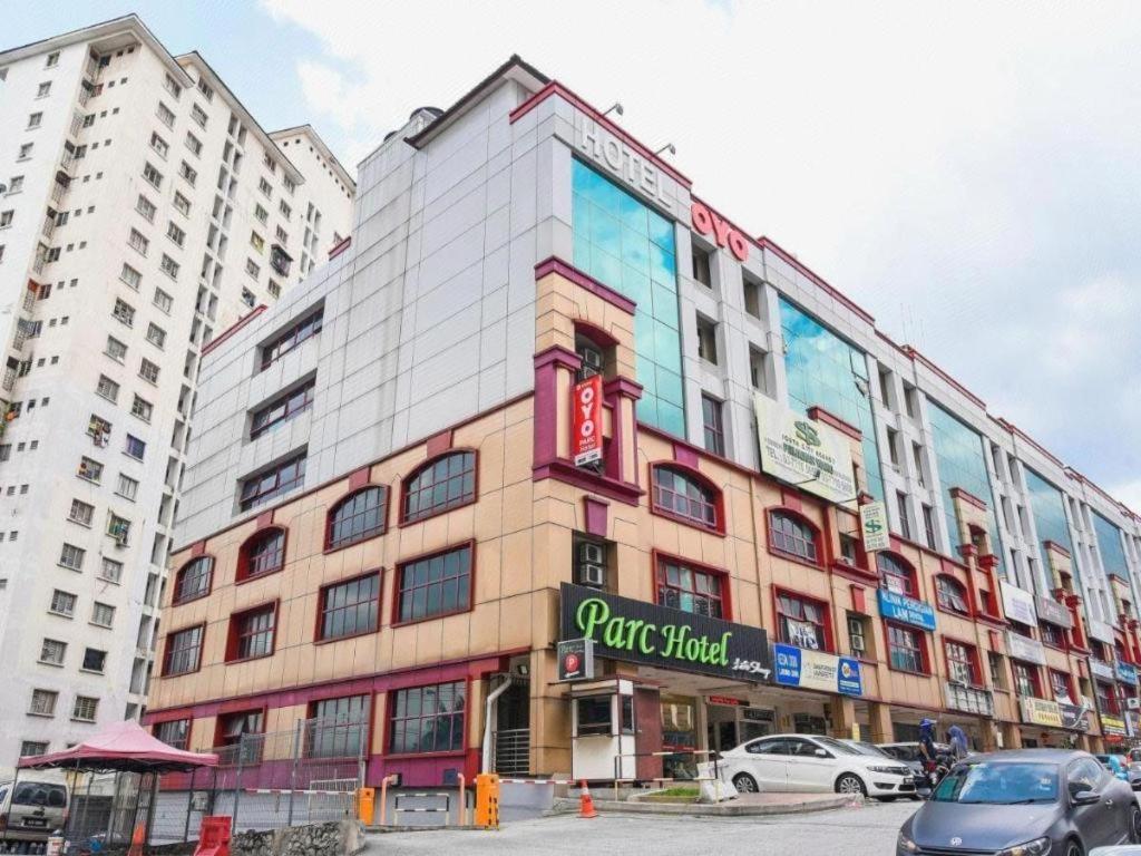Parc Hotel Pelangi Damansara Petaling Jaya Ngoại thất bức ảnh