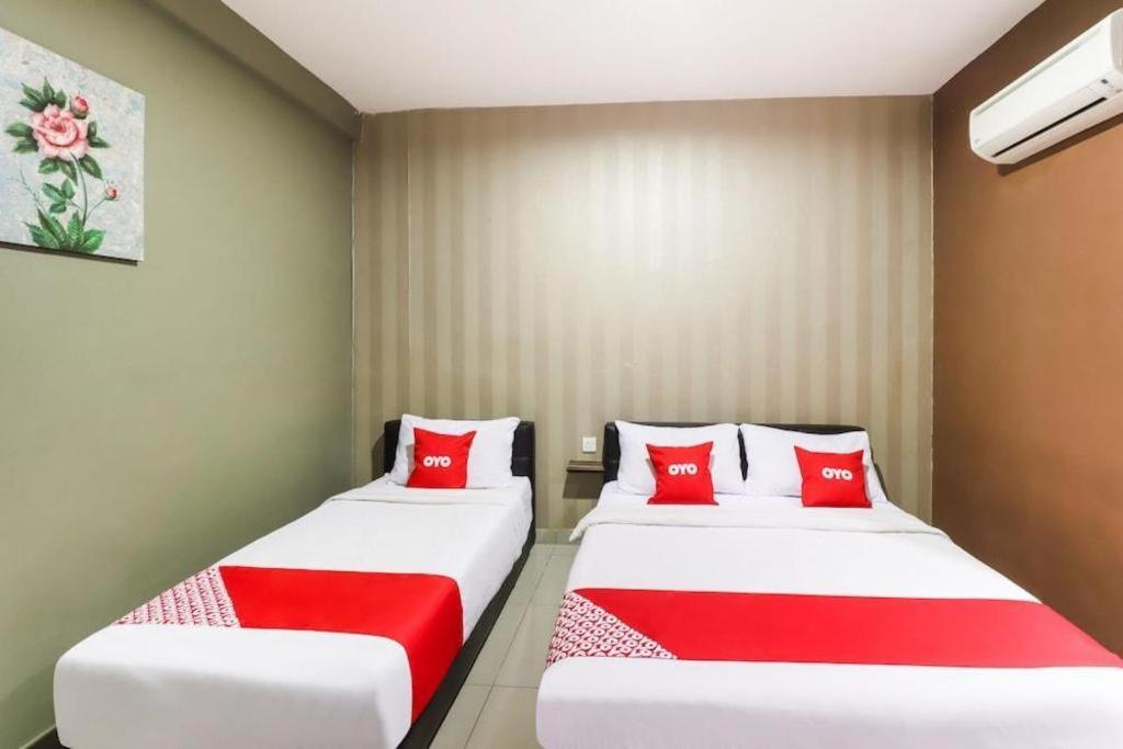 Parc Hotel Pelangi Damansara Petaling Jaya Ngoại thất bức ảnh