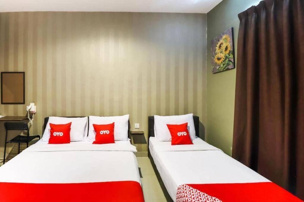 Parc Hotel Pelangi Damansara Petaling Jaya Ngoại thất bức ảnh