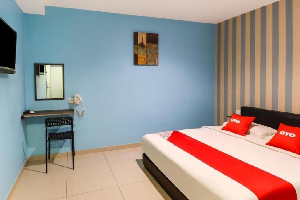Parc Hotel Pelangi Damansara Petaling Jaya Ngoại thất bức ảnh