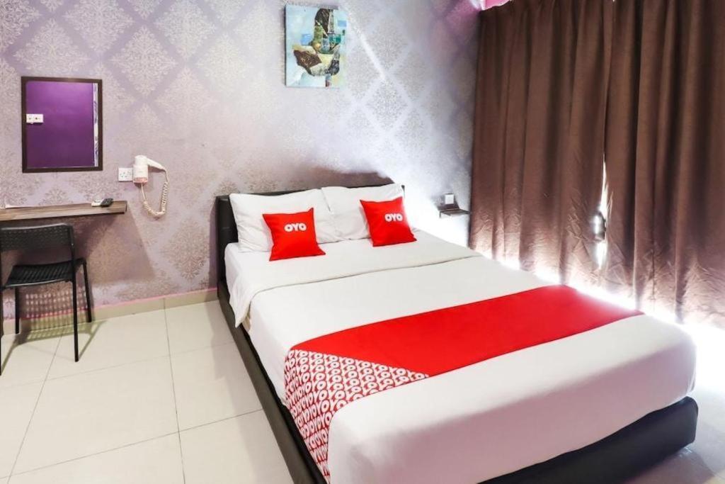 Parc Hotel Pelangi Damansara Petaling Jaya Ngoại thất bức ảnh